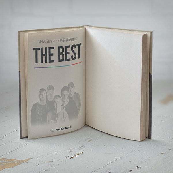 The Art of MentalPress